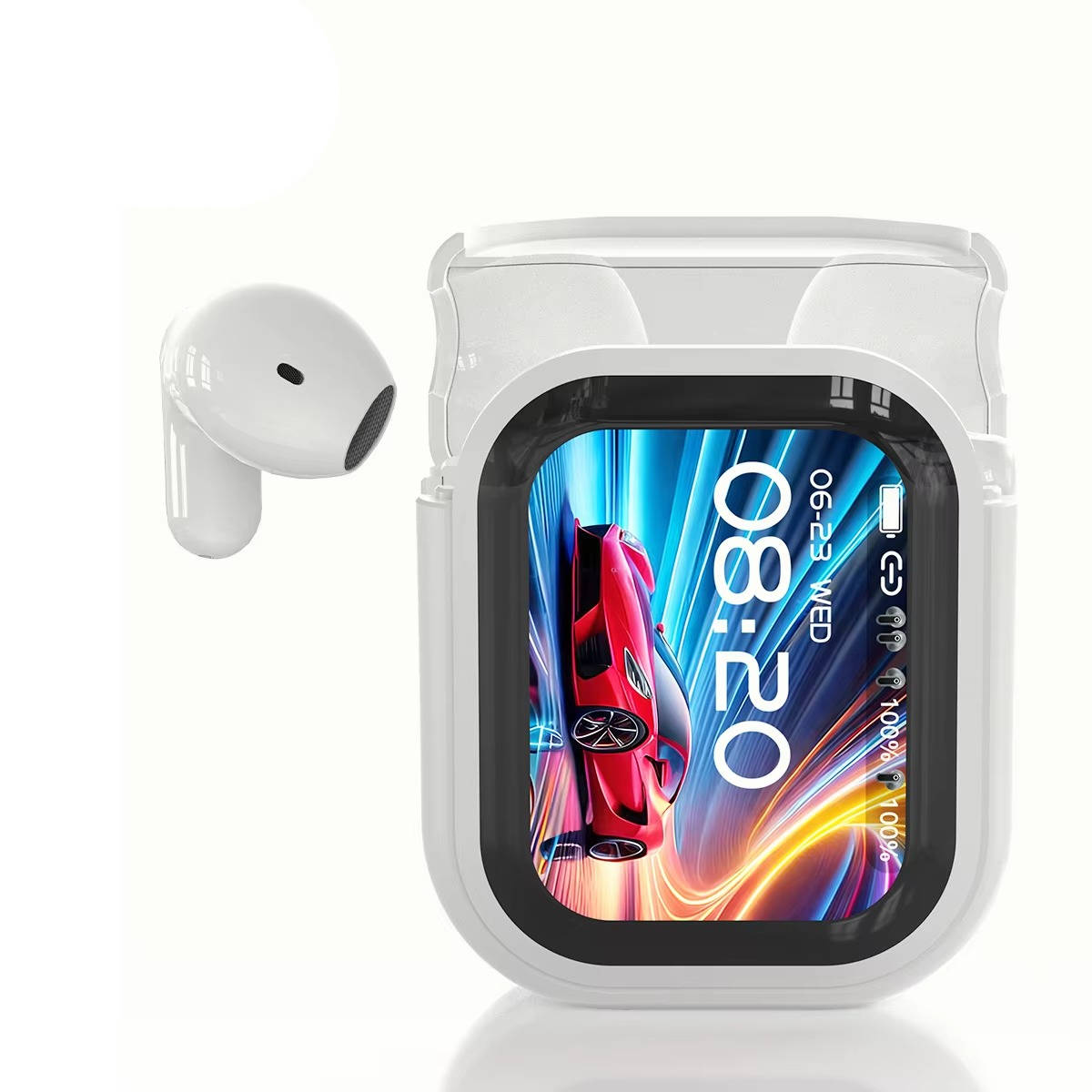 Real Time Translation Earbuds with Wireless Bluetooth and Noise Filtering for Travel All Vera Mart