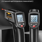 Infrared Thermometer with Laser Targeting and Backlit Display All Vera Mart
