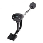 Metal Detector with Waterproof Coil and Dual Detection Modes, Adjustable Height All Vera Mart