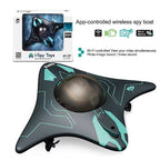 Smartphone-Controlled Underwater Drone with Live Video Camera and Gravity Sensor All Vera Mart