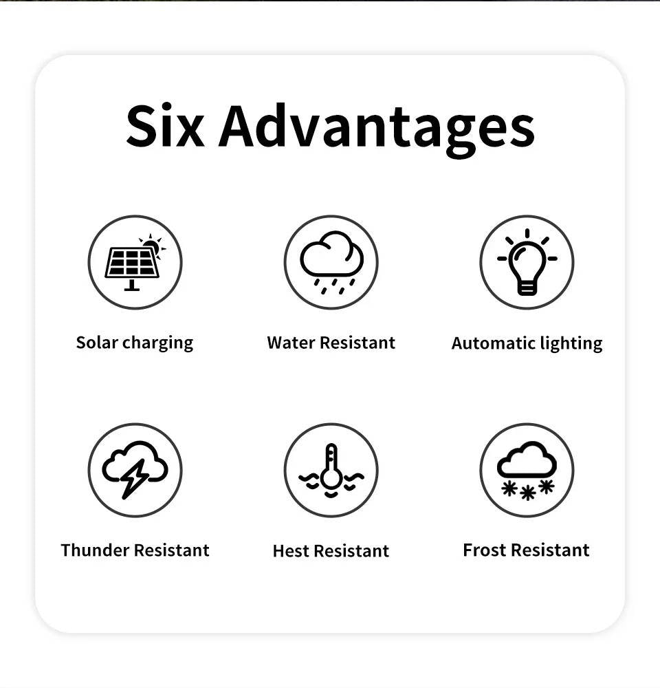 Solar Hanging Lantern with Automatic Light Sensing and 14-Hour Runtime for Outdoor Spaces All Vera Mart