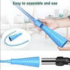 Dryer Vent Lint Removal Tool with Flexible Design and Vacuum Hose Compatibility All Vera Mart