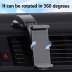 Tablet Dashboard Mount with 360 Rotation and 140 Degree Arm Tilt All Vera Mart