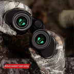 20X Magnification Binoculars with BAK4 Prism and Phone Adapter, IPX4 Waterproof All Vera Mart