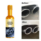Engine Fuel System Cleaner with Catalytic Converter Treatment and Carbon Deposit Removal All Vera Mart