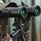 20X Magnification Binoculars with BAK4 Prism and Phone Adapter, IPX4 Waterproof All Vera Mart