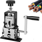 Wire Stripper for 1-70mm² Cables with Stainless Steel Blade and Drill Compatible Handle All Vera Mart