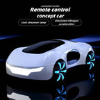 Gesture Control RC Car with Wrist Remote and Drift Tires, LED Lights All Vera Mart