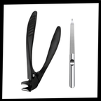 Easy Reach Long Handle Nail Catcher Clipper - Ozerty