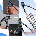 Easy Reach Long Handle Nail Catcher Clipper - Ozerty