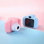 Dual Lens Kids Camera with 1080P HD Recording and Auto Focus All Vera Mart
