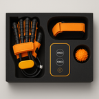 Effortless Exercise Automatic Hand Trainer Gloves - Image 1