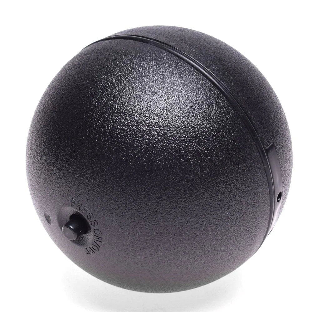 Interactive Rolling Ball for Dogs with Automatic Movement and Removable Fluffy Cover, 4 Colors All Vera Mart
