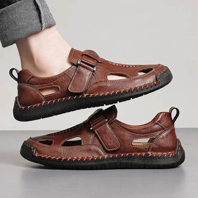 Loafers with Cushioned Footbed and Everyday Traction Sole
