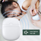 Electric Nail Trimmer with Built-In Shavings Organizer and Night Light, Dual Speed All Vera Mart