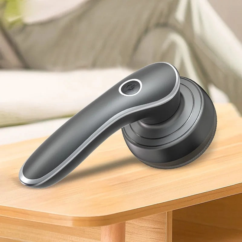 Fabric Shaver with Six Stainless Steel Blades and 90-Minute Battery All Vera Mart