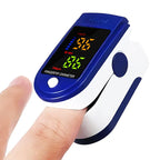 Fingertip Oxygen Meter with HD LED Display and Advanced Sensors All Vera Mart