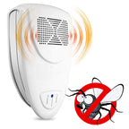Ultrasonic Pest Repeller with 800 Square Foot Coverage All Vera Mart