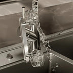 Suction Cup Door Handle for Glass and Tile Surfaces All Vera Mart