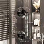 Suction Cup Door Handle for Glass and Tile Surfaces All Vera Mart