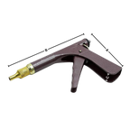 Tubeless Tire Puncture Repair Tool with Mushroom Plugs and Trigger Mechanism All Vera Mart