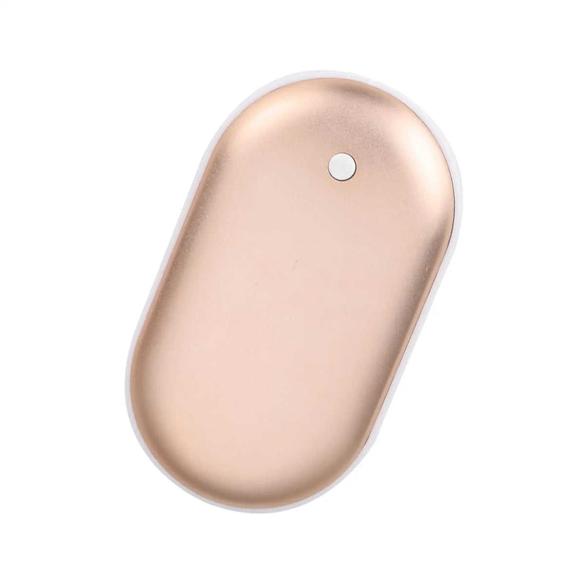 Dual-Sided Hand Warmer with 5000mAh Battery and Three Heat Levels All Vera Mart