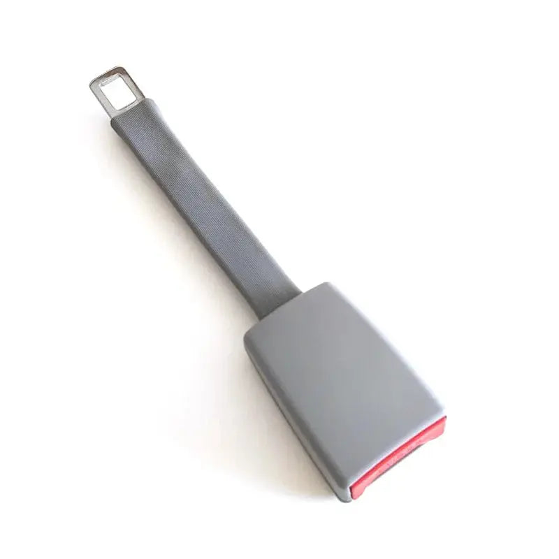 Seat Belt Extender with Rigid Upright Stem and 11-Inch Reach for Easier Buckling All Vera Mart