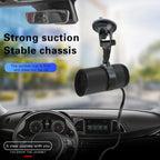 Car Windshield Defroster with Suction Mount and Dual Heat Cool Function All Vera Mart