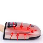Air Compression Hand Massager with Dual Power and Multiple Chambers All Vera Mart