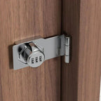 Numeric Code Door Lock with Self-Programmable Access and DIY Mount All Vera Mart