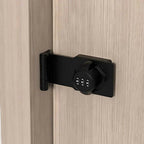 Numeric Code Door Lock with Self-Programmable Access and DIY Mount All Vera Mart