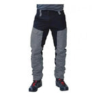 Work Cargo Pants with Rain-Wind Blocking Fabric and Reinforced Stitching All Vera Mart