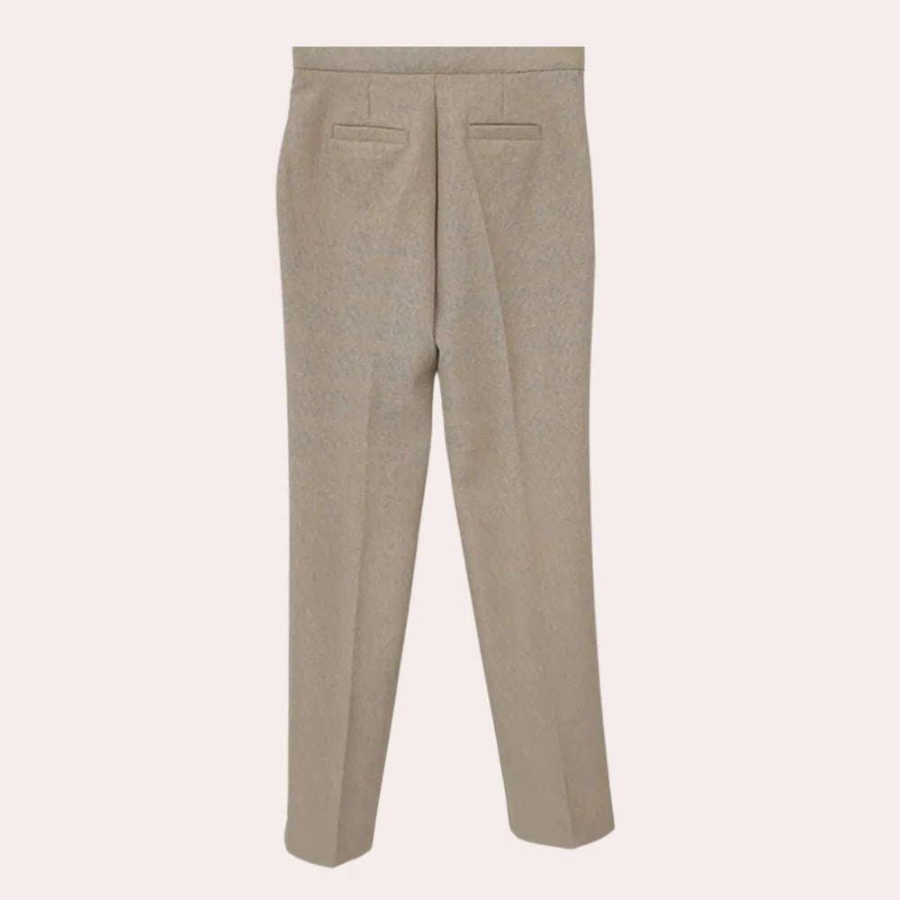 Women's Three Piece Suit Set with Blazer and Tailored Trousers, Waistcoat All Vera Mart