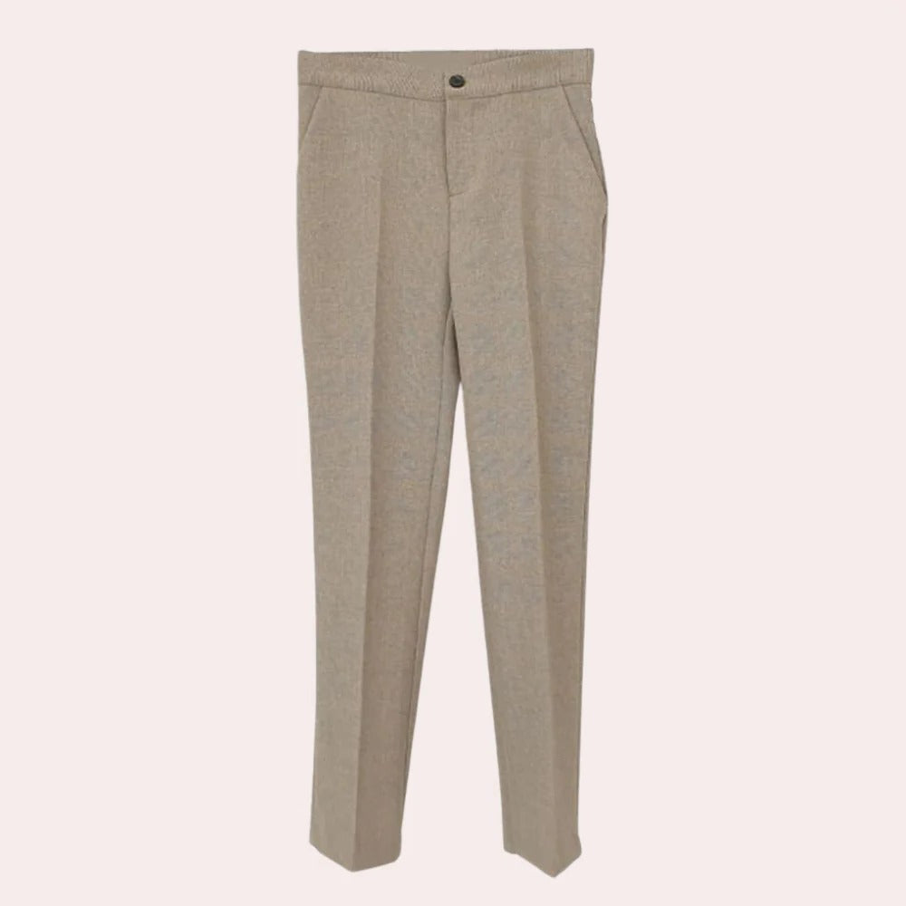 Women's Three Piece Suit Set with Blazer and Tailored Trousers, Waistcoat All Vera Mart