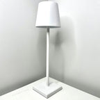 Rechargeable Table Lamp with Touch Dimming and 24-Hour Battery Life All Vera Mart
