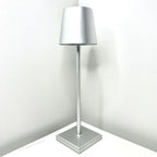 Rechargeable Table Lamp with Touch Dimming and 24-Hour Battery Life All Vera Mart
