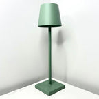 Rechargeable Table Lamp with Touch Dimming and 24-Hour Battery Life All Vera Mart