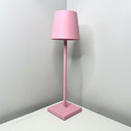 Rechargeable Table Lamp with Touch Dimming and 24-Hour Battery Life All Vera Mart