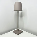 Rechargeable Table Lamp with Touch Dimming and 24-Hour Battery Life All Vera Mart