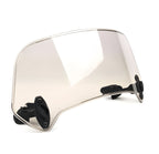 Windshield Extension Panel with Double Hinge Adjustment and Universal Clamp Mount All Vera Mart