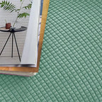 Elastic Sofa Cover with Machine Washable Fabric and Secure Grip, Pet Proof All Vera Mart