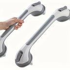Bathroom Safety Bar with Dual Locking Suction Cups and 300lb Weight Capacity All Vera Mart