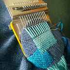 Fabric Repair Loom with Crochet and Sewing Needles, Pattern Guide All Vera Mart