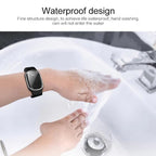 Ultrasonic Mosquito Repellent Wristband with Three Blocking Modes and 130-Hour Runtime All Vera Mart