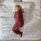 Swaddle Blanket for Adults with Gentle Compression and Breathable Knit, Adjustable Fit All Vera Mart