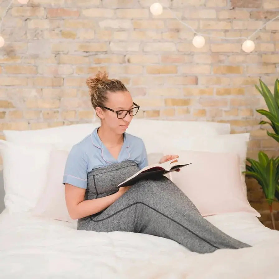 Swaddle Blanket for Adults with Gentle Compression and Breathable Knit, Adjustable Fit All Vera Mart