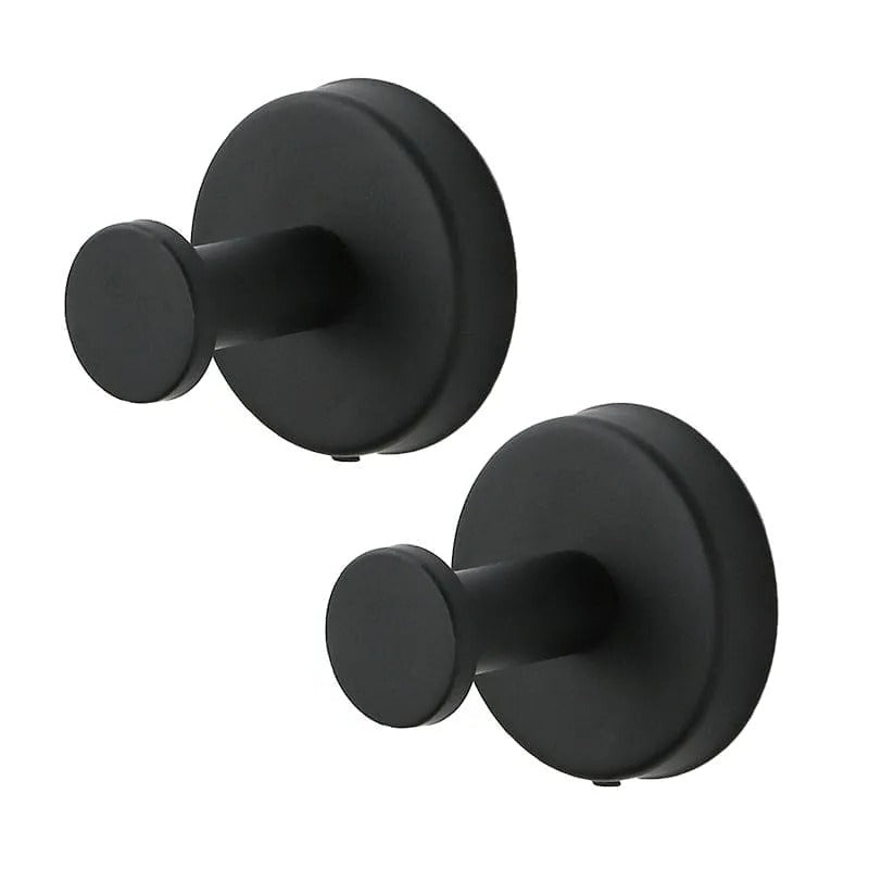 Twist Lock Suction Cup Hook with Metal Extension for Glass and Tile All Vera Mart