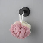 Twist Lock Suction Cup Hook with Metal Extension for Glass and Tile All Vera Mart