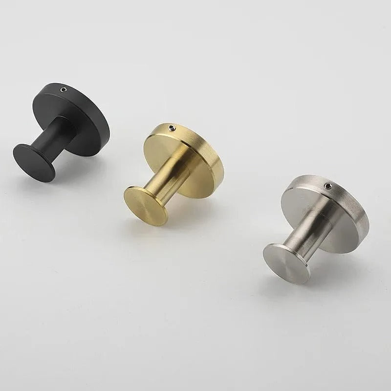 Twist Lock Suction Cup Hook with Metal Extension for Glass and Tile All Vera Mart