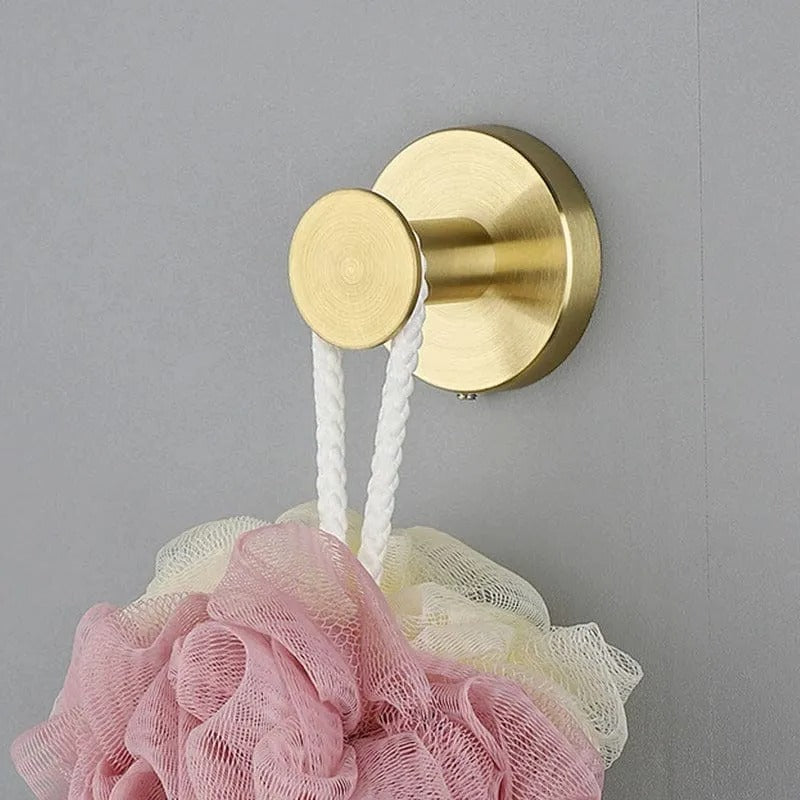 Twist Lock Suction Cup Hook with Metal Extension for Glass and Tile All Vera Mart